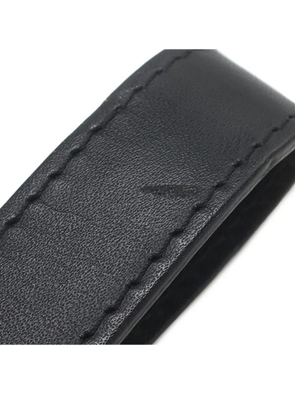 Louis Vuitton Clutch Wallet Trunk Monogram Macassar Silver Brown Black